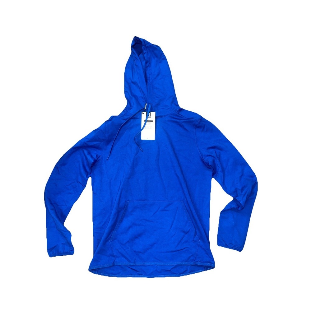 NWT Men's Cobalt‎ MEMBERS MARK Luxe Hoodie Size Small S